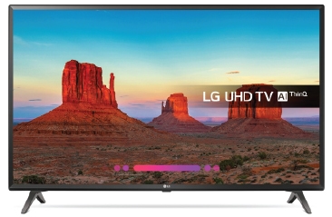 LG ULTRA HD TV
