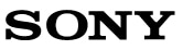 Sony Television Logo
