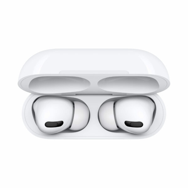 Apple AirPods Pro With Wireless Charging Case -White (MWP22ZM/A