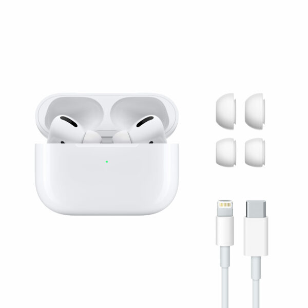 Apple AirPods Pro With MagSafe Charging Case - White (MLWK3ZM/A