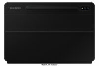 Samsung Galaxy Tab S7 Keyboard Cover for 11" - Black (EF-DT870BBEGGB) #S29