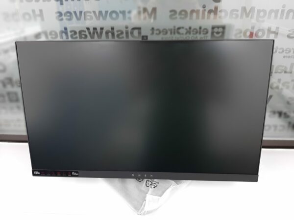 HP Full HD 24.5 Inch 240Hz Gaming Monitor - Black #260848