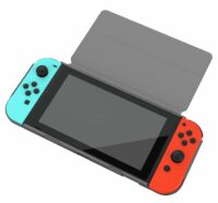 Gioteck Gaming Case For Nintendo Switch - Black (PCKNSW-11-MU) #587