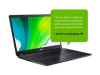 Acer 15.6 Inch Laptop Intel® Core™ i3 256GB Solid State Drive 4GB RAM (NX.HT8EK.003) #L30
