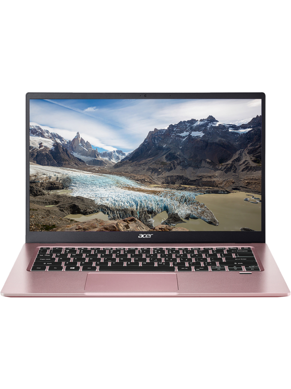 Acer 14 Inch Laptop Intel® Pentium® Sakura Pink 256GB SSD 4GB RAM (NX.A9UEK.002) #337317