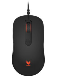 VPRO V16 Wired USB Optical Gaming Mouse - Black (17227) #675