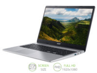 Acer 15.6 Inch Intel® Celeron® 64GB Flash 4GB RAM (NX.HKBEK.003) #L116