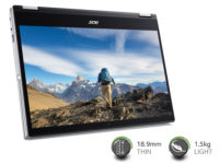 Acer 14" Laptop Intel® Pentium® Silver 128GB SSD 4GB RAM (NX.ABHEK.006) #315106
