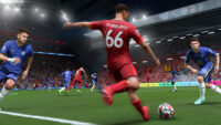 FIFA 22 for Xbox Series X (MSRESSELE12386) #X42