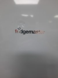 Fridgemaster MC55264AF 70/30 Fridge Freezer - White - F Rated #319862