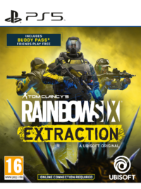 Tom Clancy's Rainbow Six Extraction for PlayStation 5 (300122269) #P113