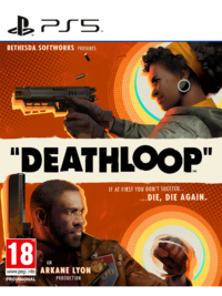 Deathloop for PlayStation 5 (P5REFPBET42853) #P114
