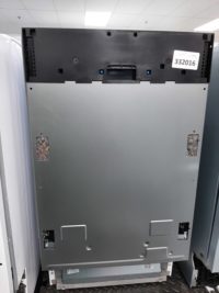 Beko DIS15020 Fully Integrated Slimline Dishwasher - E Rated #332016