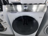 Hisense WDQR1014EVAJMT 10Kg / 6Kg Washer Dryer - Titanium - B Rated #326650