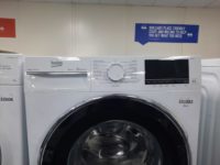 Beko B3W5942IW 9Kg Washing Machine with 1400 rpm - White - B Rated #331822