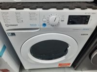 Indesit BDE861483XWUKN 8Kg / 6Kg Washer Dryer with 1400 rpm - D Rated #328554