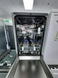 Beko DIS15020 Fully Integrated Slimline Dishwasher - E Rated #333576