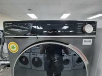 Sharp ES-NDB8144AD-EN 8Kg/6Kg Washer Dryer with 1400rpm Graphite E Rated #333695