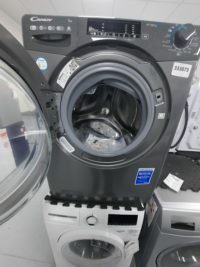 Candy Smart Pro CSOW2853TWCGE Wifi Connected 8Kg / 5Kg Washer Dryer with 1200 rpm - Graphite - F Rated #333873