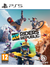 Riders Republic for PlayStation 5 (300118997) #P116