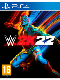 WWE 2K22 for PlayStation 4 (P4REARTAE42935) #P117
