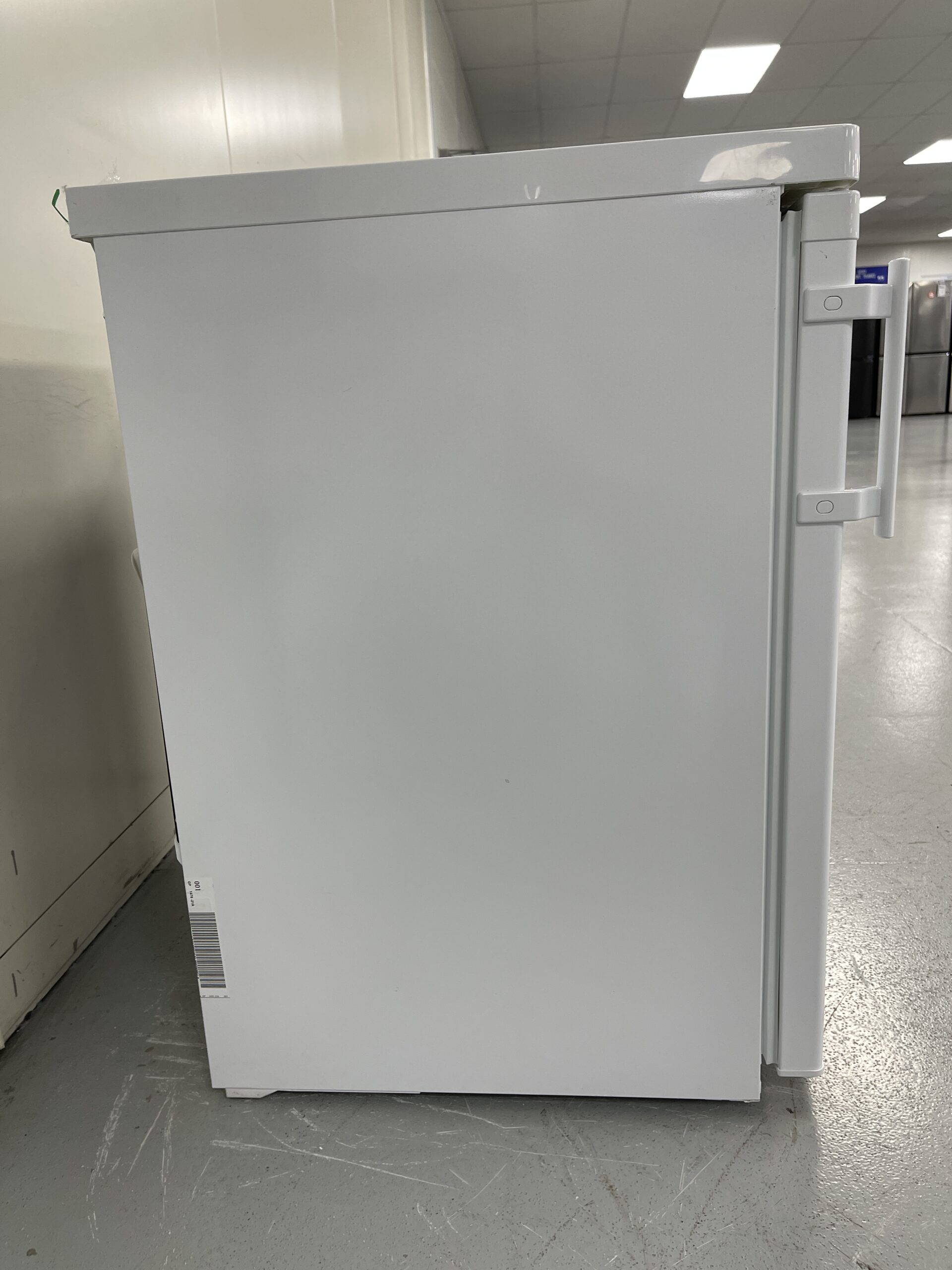 Liebherr Premium GP1476 Under Counter Freezer - White #347326 | ElekDirect