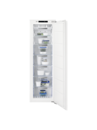 Electrolux Tall Integrated Freezer EUC2244AOV Frost Free 216L A+ 177cm - White