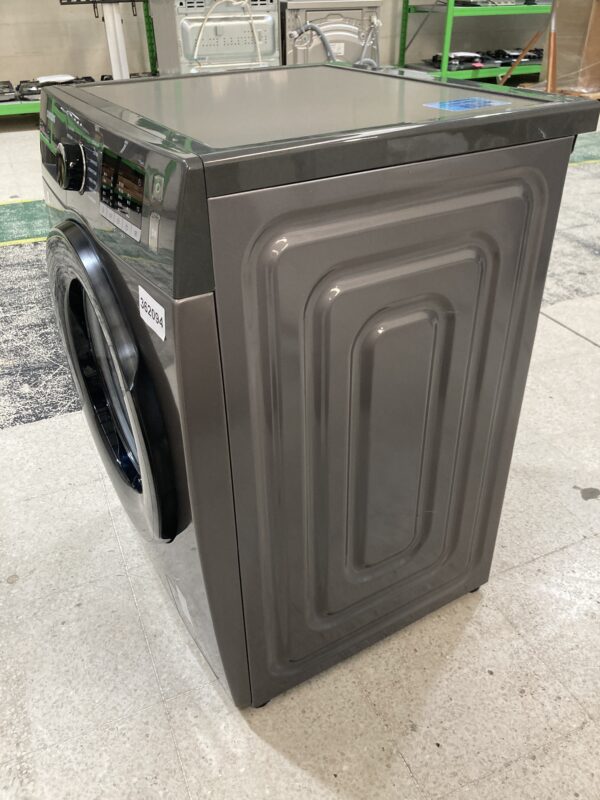 Samsung Series 5 ecobubble™ WW80TA046AX 8Kg Washing Machine with 1400 rpm -  Graphite - B Rated #362094