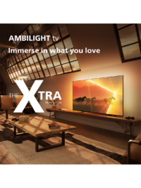 The Xtra TV Ambilight 4K 55PML9008/12