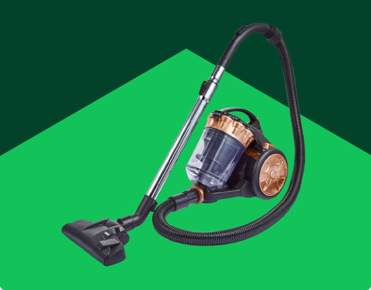 Vacuum Cleaners