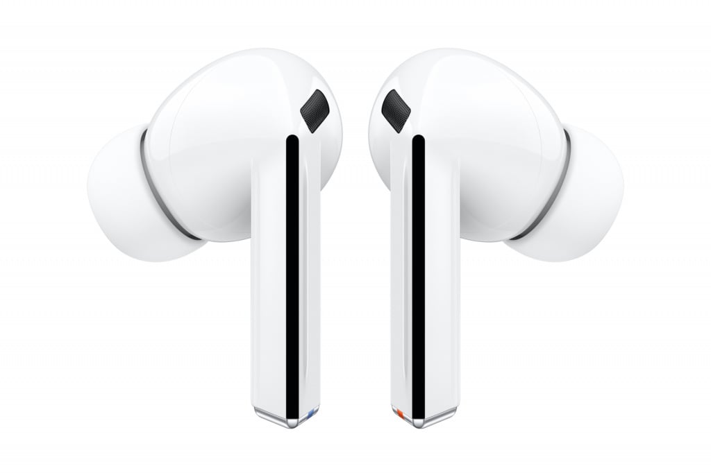 Samsung Galaxy Buds3 Pro True Wireless Noise Cancelling In-Ear Headphones (SM-R630NZWAEUA	) White #388617