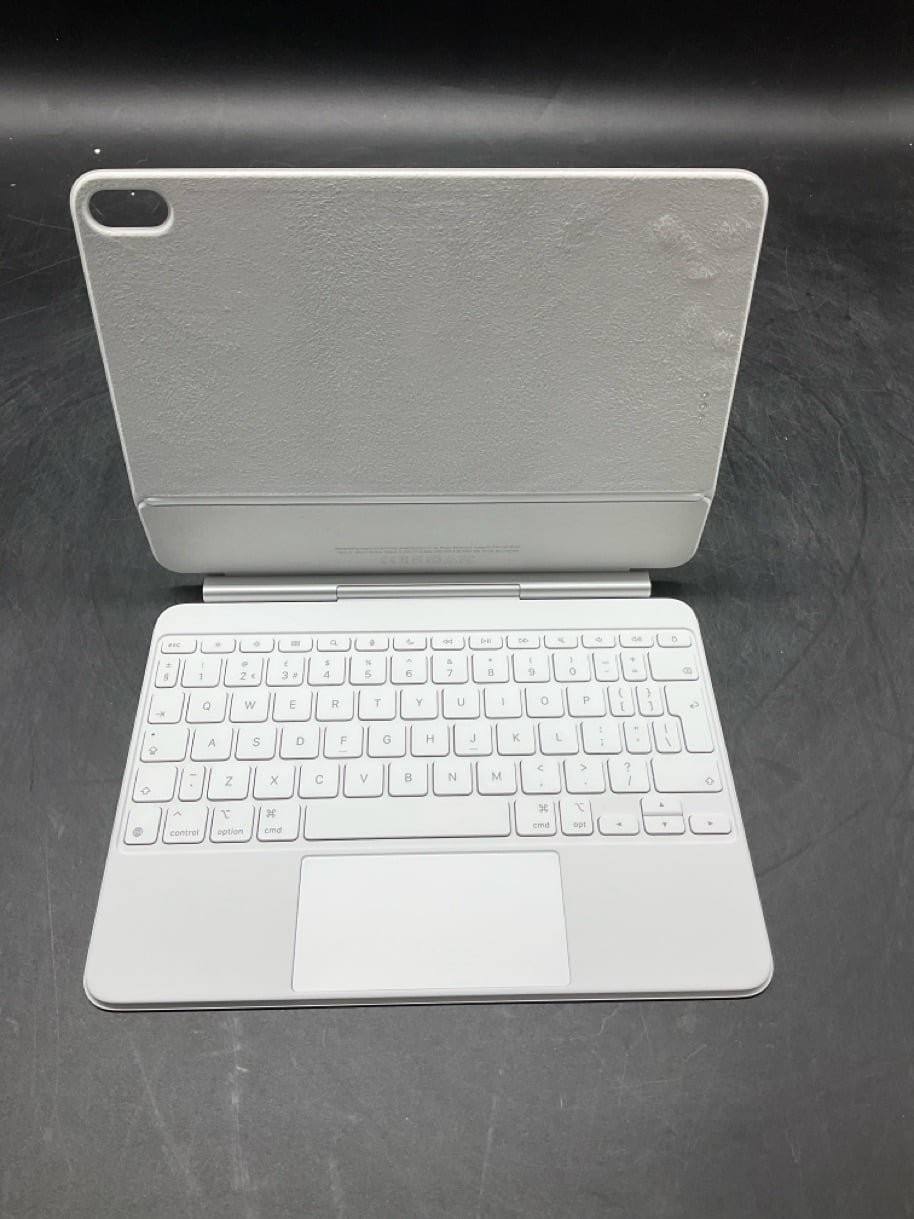 Apple Magic Keyboard for iPad Air 11-inch (M3) 2025 - White