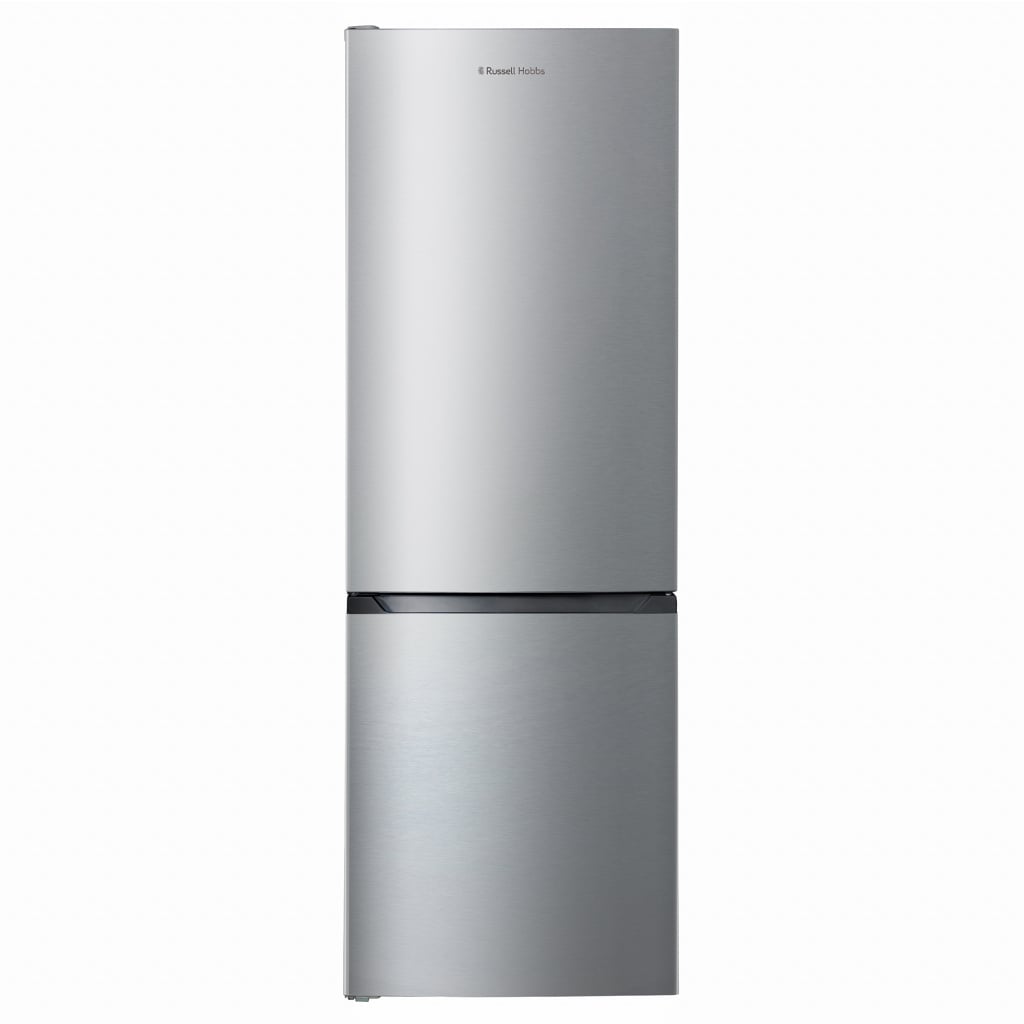 Russell Hobbs RH186FFFF60SS 186cm 60/40 No Frost Fridge Freezer – Stainless Steel – E Rated #393839