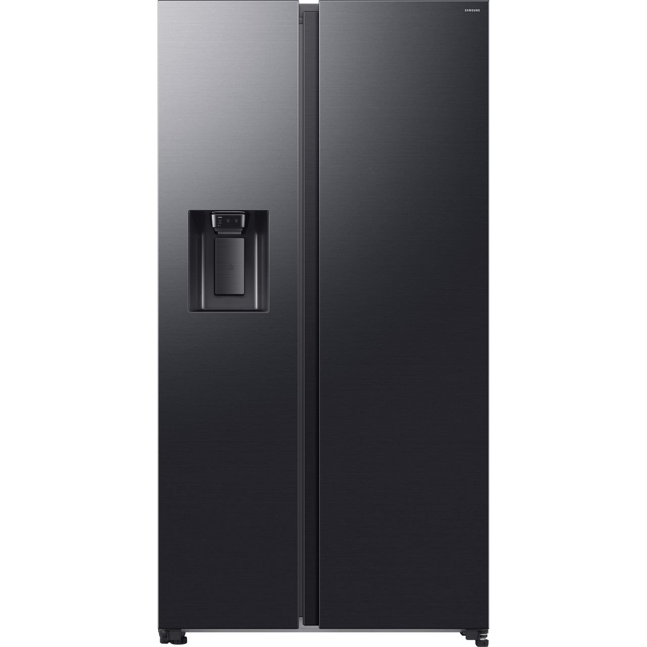 Samsung Series 6 SpaceMax™ RS70F64KEFEU Wifi Connected Total No Frost American Fridge Freezer – Black – E Rated #394365