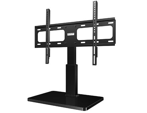 Sanus Universal Swivel TV Base VTVS1-B2 TV Stand – Black #394132