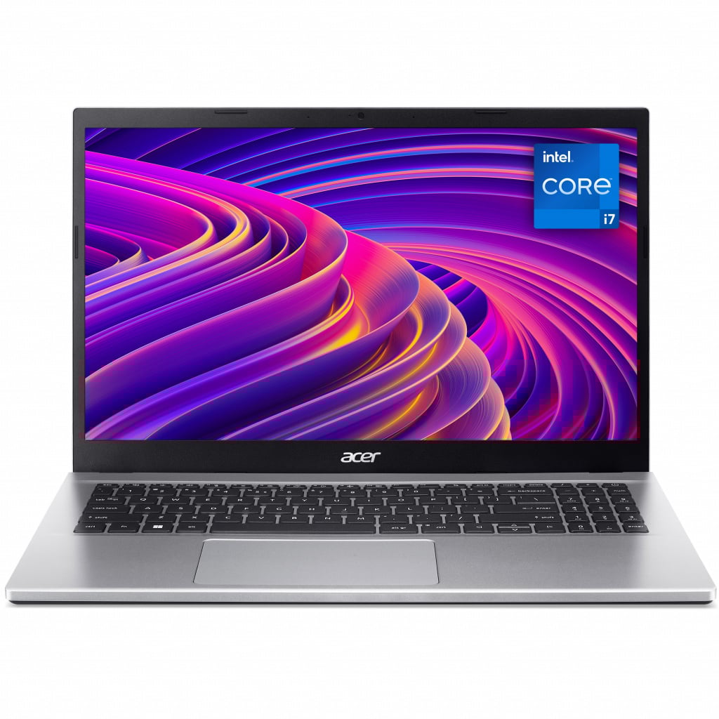 Acer Aspire 3 A315-59 15.6″ Laptop – Intel® Core™ i7, 1TB SSD, 16 GB RAM – Silver #393247