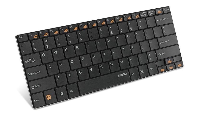 Rapoo Vpro V100 Gaming Backlit Keyboard & Mouse Set #395289