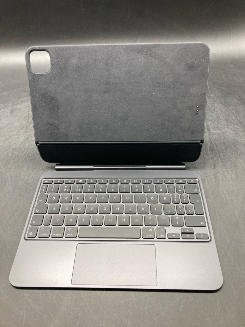 Apple Magic Keyboard for iPad Pro 11-inch (M4) - Black #394928