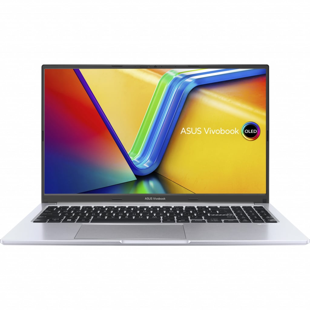 ASUS VivoBook 15 OLED 15.6″ Laptop – Intel® Core™ i5, 512GB SSD, 16 GB RAM – Silver #395714
