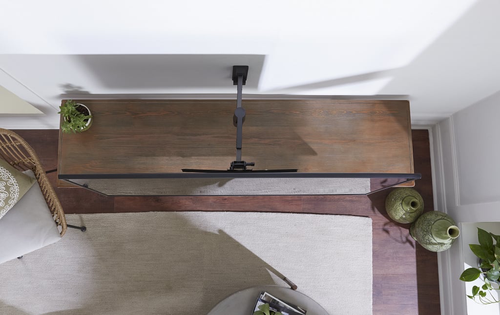 Sanus Vuepoint FMF319-B2 Full Motion TV Wall Bracket For 32 to 55 inch TV’s #395290