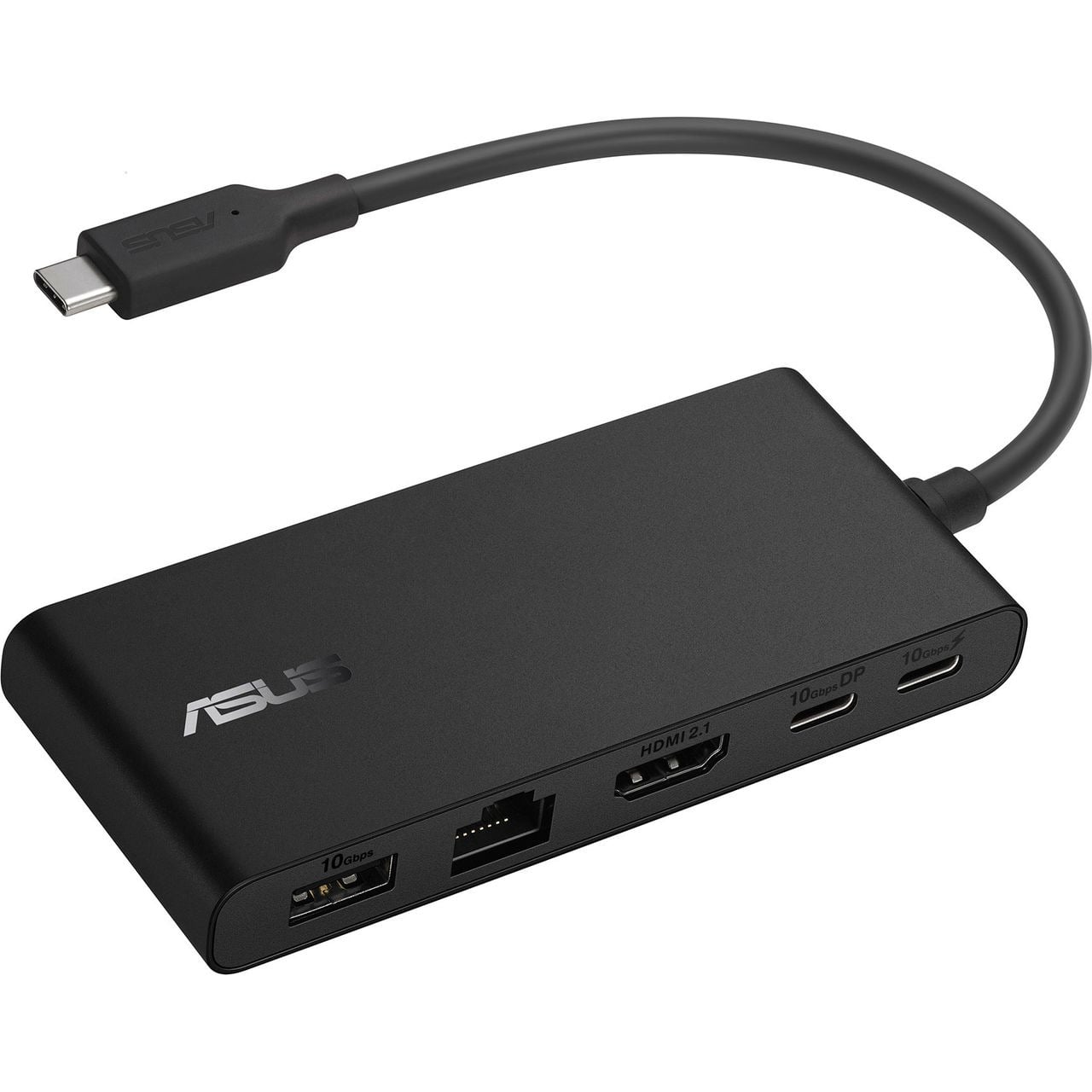 ASUS Dual 4K USB-C Dock – Black #395723