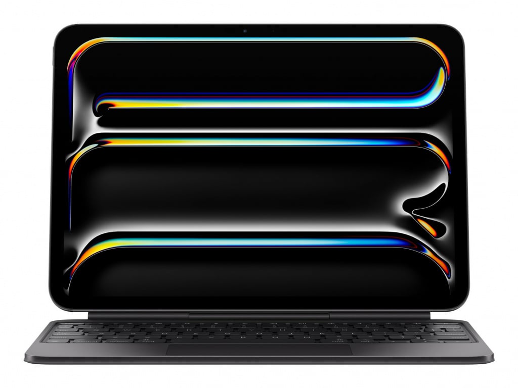 Apple Magic Keyboard for iPad Pro 11-inch (M4) – Black #394928