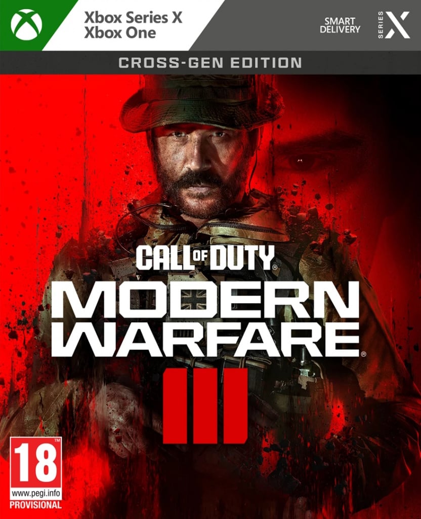 Call of Duty®: Modern Warfare® III for Xbox One/Xbox Series X #395318