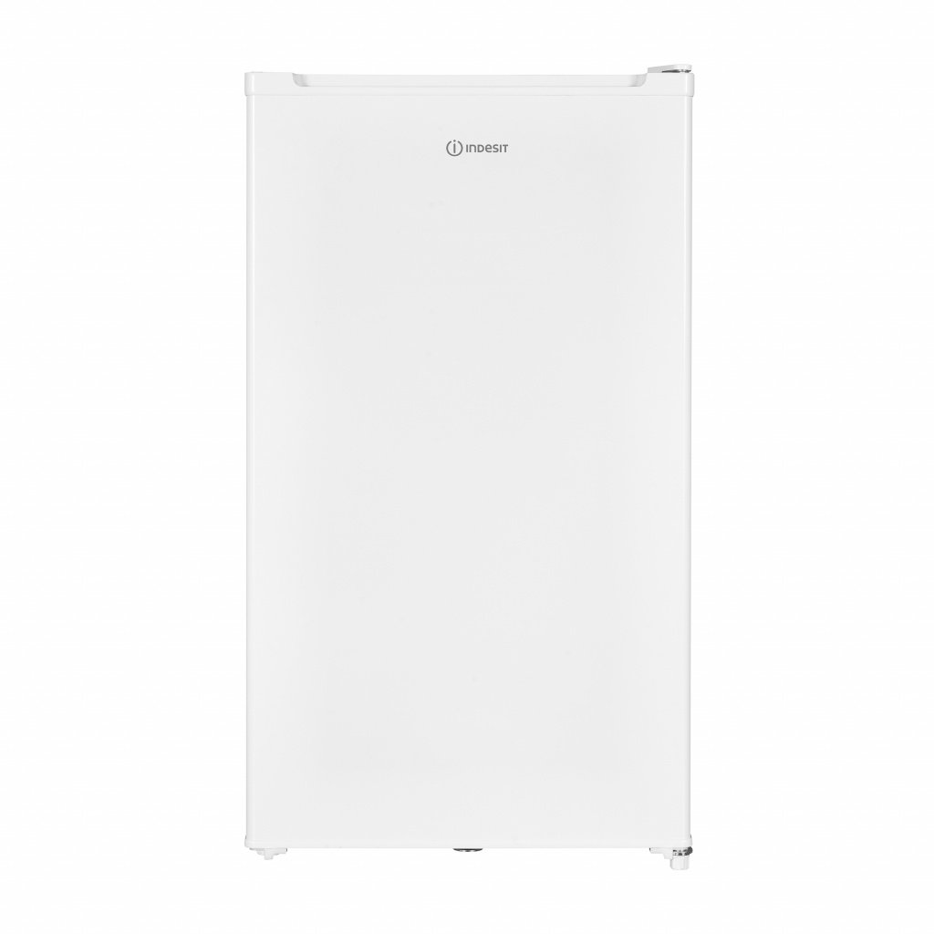 Indesit I48VM 112W UK Compact 85cm Small Fridge – White – E Rated #395128