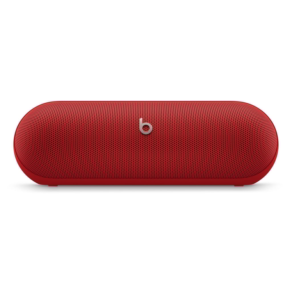 Beats Pill Portable Wireless Speaker – Statement Red #394929