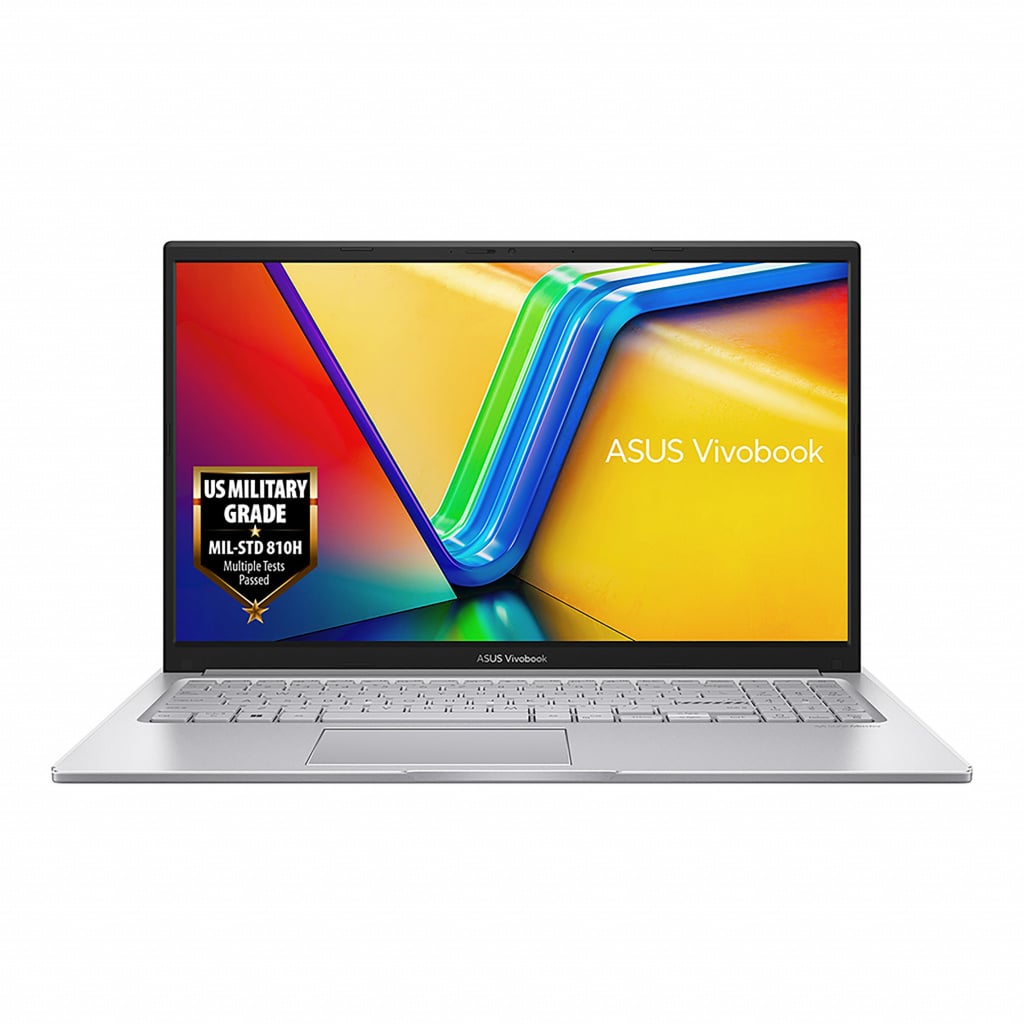 ASUS VivoBook 15 15.6″ Laptop – Intel® Core™ i7, 1TB SSD, 16 GB RAM – Silver #395941