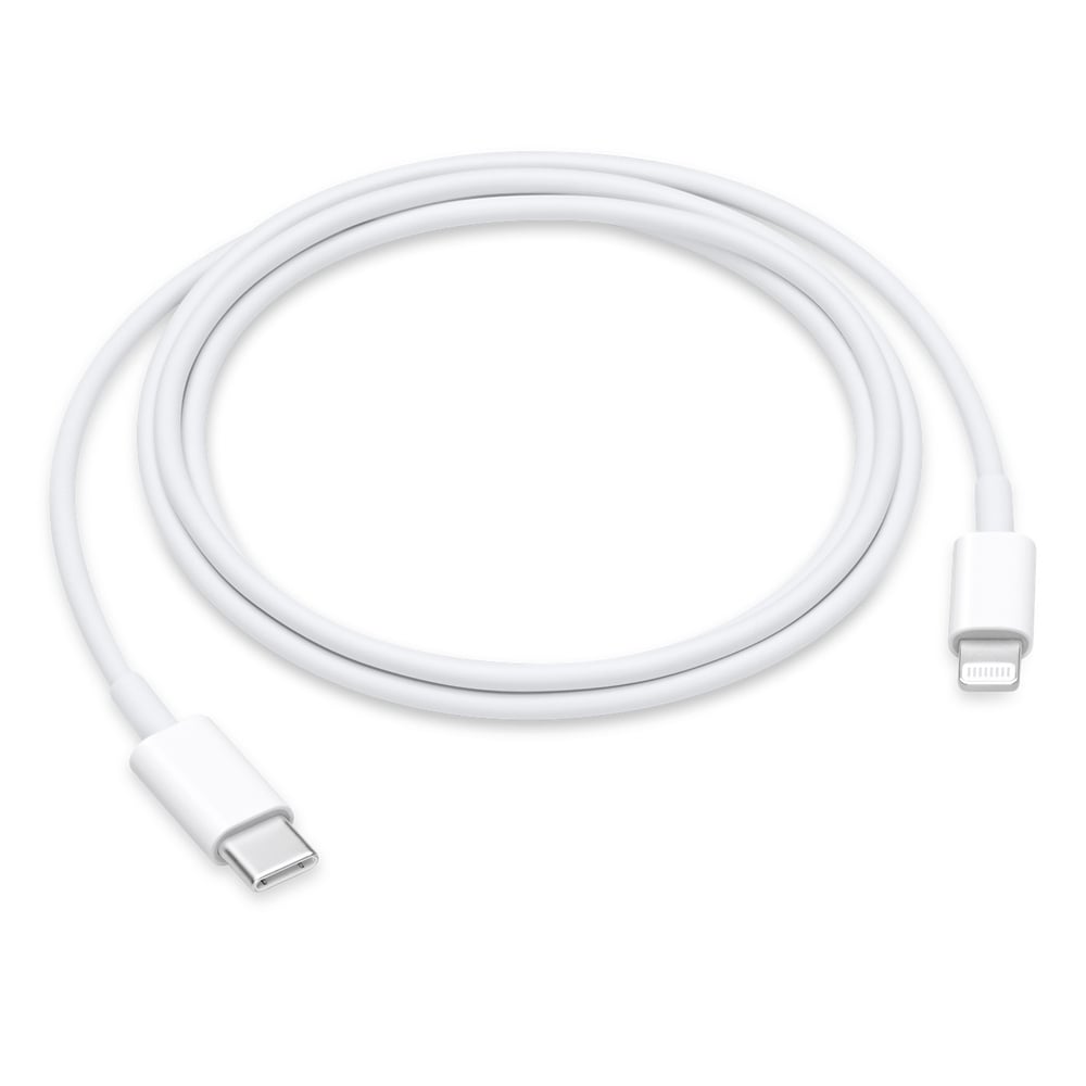 Apple USB-C to Lightning Cable (1m) – White #396712