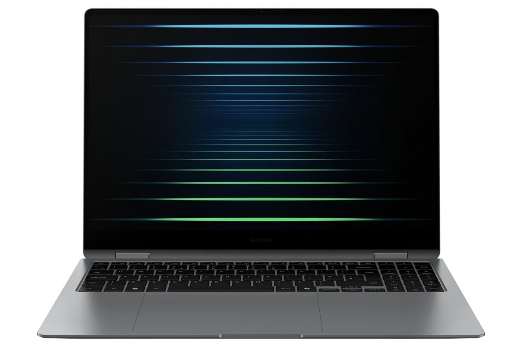 Samsung Galaxy Book5 Pro 360 Copilot+ 16″ Laptop – Intel® Core™ Ultra 7, 1TB SSD, 16 GB RAM – Grey – [2025] #396813