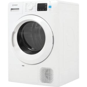 Indesit YTM1192XUK 9Kg Heat Pump Tumble Dryer - White - A++ Rated #396529