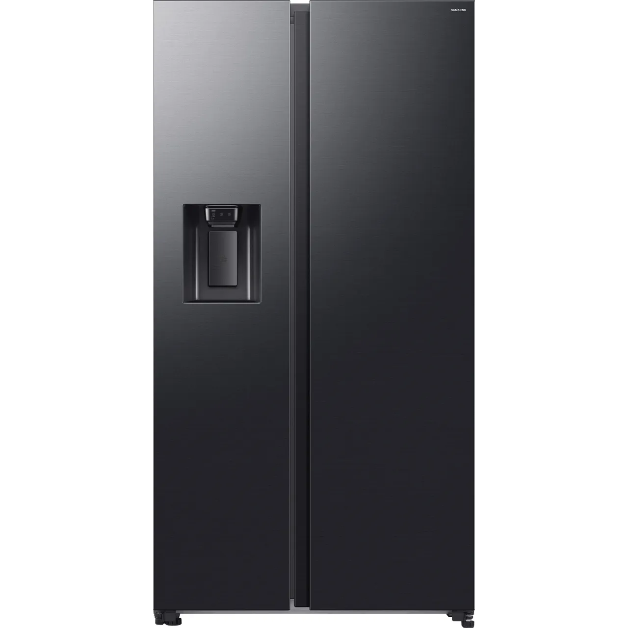 Samsung Series 7 SpaceMax™ RS70F66KCFEU Wifi Connected Total No Frost American Fridge Freezer – Black – C Rated #397223